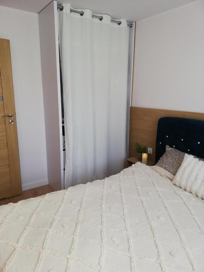 Apartament Plaza Stogi Gdansk Exterior photo